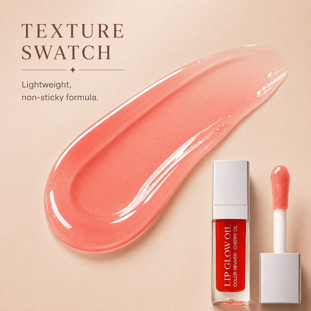 ELYVI Dew™ Hydrating Lip Oil