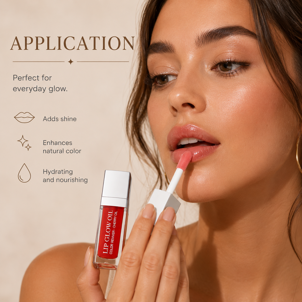 ELYVI Dew™ Hydrating Lip Oil