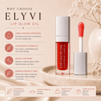 ELYVI Dew™ Hydrating Lip Oil