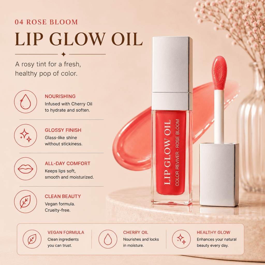 ELYVI Dew™ Hydrating Lip Oil
