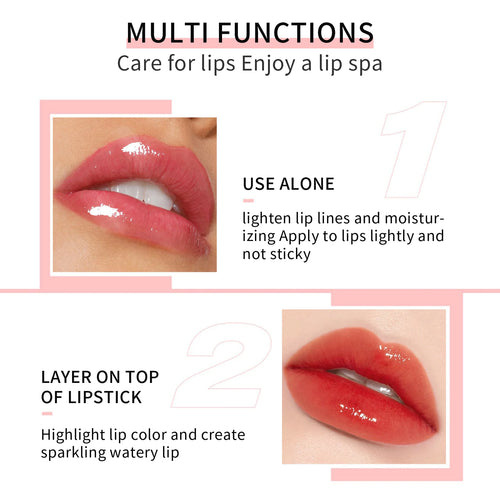 ELYVI Dew™ Hydrating Lip Oil